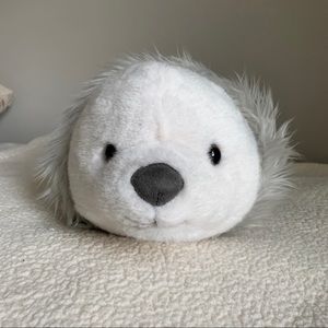 Bluetooth Seal Stuffed Animal